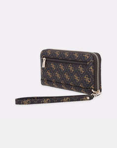 GUESS LAUREL II SLG LARGE ZIP AROUND Дамски портфейл