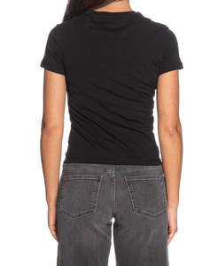 TOMMY JEANS TJW SLIM MULTI LINEAR SS TEE