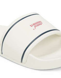 TOMMY JEANS TJW POOLSLIDES