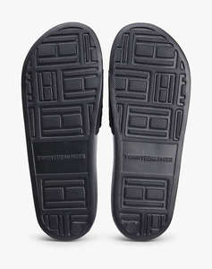 TOMMY HILFIGER TH BRAIDED POOL SLIDE