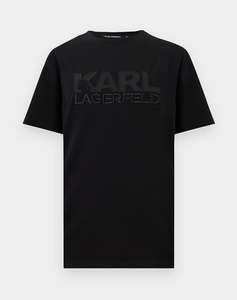 KARL LAGERFELD T-SHIRT CREWNECK