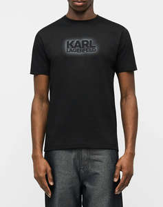 KARL LAGERFELD T-SHIRT CREWNECK