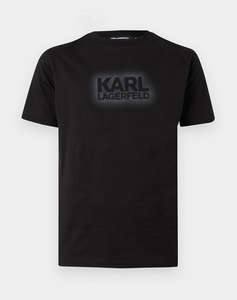 KARL LAGERFELD T-SHIRT CREWNECK