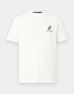 KARL LAGERFELD T-SHIRT CREWNECK