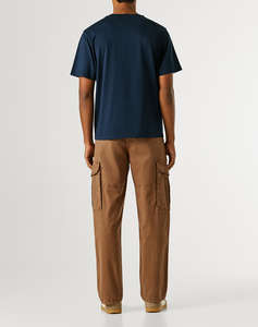 PEPE JEANS ESSENTIALS SMALL FLAG МЪЖКА ТЕНИСКА