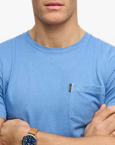 SUPERDRY D2 OVIN CLASSIC ESSENTIAL POCKET TEE МЪЖКА ТЕНИСКА