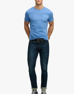 SUPERDRY D2 OVIN CLASSIC ESSENTIAL POCKET TEE МЪЖКА ТЕНИСКА