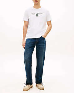 TOMMY HILFIGER BRAND LOVE MONO STACK TEE