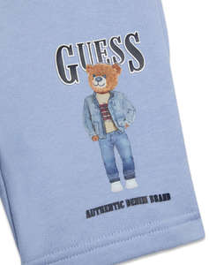 GUESS FRENCH TERRY REGULAR SHORTS SHORTS ДЕТСКИ BOY