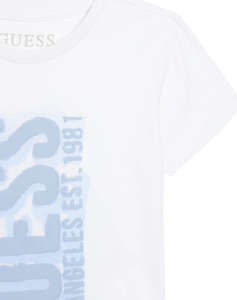 GUESS SS T-SHIRT ДЕТСКА БЛУЗА BOY