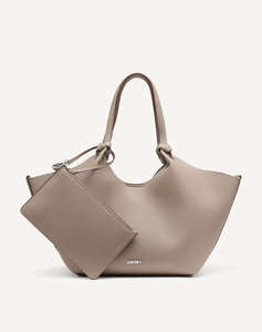 DKNY R42BAE49 PAULA TOTE HANDBAG DKNY
