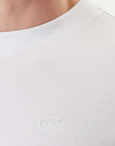 KARL LAGERFELD T-SHIRT CREWNECK