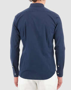 LA MARTINA РИЗА ΜΜ MAN SHIRT L/S POPLIN