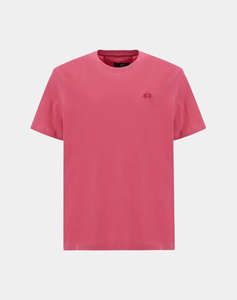 LA MARTINA БЛУЗА T-SHIRT KMMAN S/S TSHIRT JERSEY