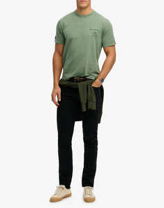 SUPERDRY D2 OVIN TOKYO NARRATIVE LOOSE TEE МЪЖКА ТЕНИСКА