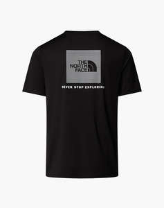THE NORTH FACE M 24/7 BOX NSE SS TEE