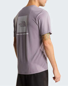 THE NORTH FACE M 24/7 BOX NSE SS TEE