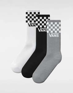 VANS Classic Check Crew