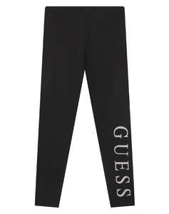 GUESS LEGGINGS TROUSERS ДЕТСКИ GIRL