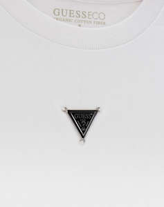 GUESS HEAVY JERSEY SS T-SHIRT ДЕТСКА БЛУЗА BOY