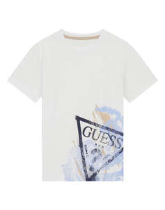 GUESS SS T-SHIRT ДЕТСКА БЛУЗА BOY