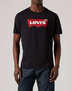 LEVIS GRAPHIC SET-IN NECK