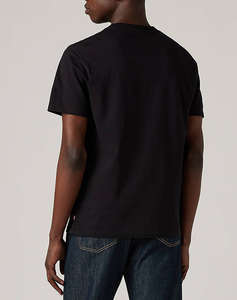 LEVIS GRAPHIC SET-IN NECK