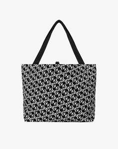 KARL LAGERFELD JEANS KLJ EW REVERSIBLE SHOPPER MONO