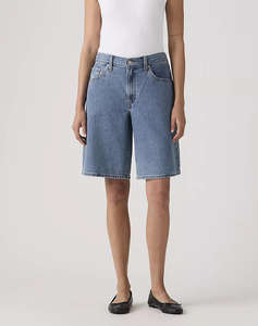 LEVIS BAGGY DAD JORT