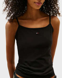 TOMMY JEANS TJW ESSENTIAL STRAP TOP EXT