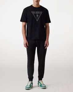 GUESS AZHA CN OVER T-SHIRT МЪЖКА ТЕНИСКА