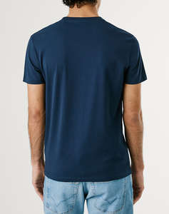 PEPE JEANS NOS DROP 2A ORIGINAL STRETCH N МЪЖКА ТЕНИСКА