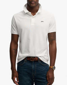 SUPERDRY D1 CLASSIC PIQUE POLO МЪЖКА ТЕНИСКА