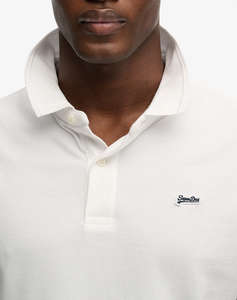 SUPERDRY D1 CLASSIC PIQUE POLO МЪЖКА ТЕНИСКА
