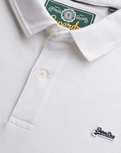 SUPERDRY D1 CLASSIC PIQUE POLO МЪЖКА ТЕНИСКА