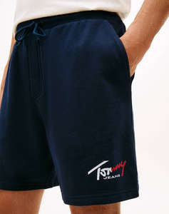 TOMMY JEANS TJM SIGNATURE BEACH SHORT