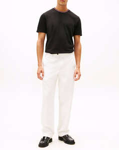 TOMMY HILFIGER RWB POCKET PIQUE TEE