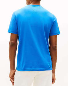 TOMMY HILFIGER HILFIGER CHEST INSERT TEE