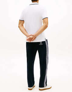 TOMMY HILFIGER PIQUE UNDERCOLLAR REG POLO