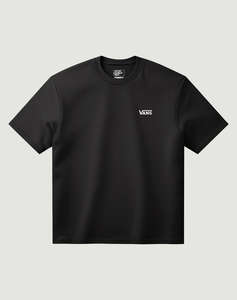 VANS LEFT CHEST SS
