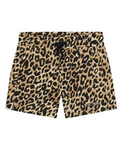 GUESS FRENCH TERRY REGULAR SHORTS SHORTS ДЕТСКИ GIRL