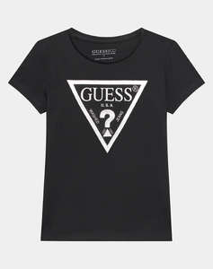 GUESS SS T-SHIRT_CORE ДЕТСКА БЛУЗА GIRL