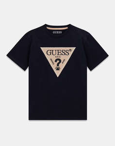 GUESS SS T-SHIRT ДЕТСКА БЛУЗА BOY