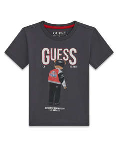 GUESS SS T-SHIRT ДЕТСКА БЛУЗА BOY