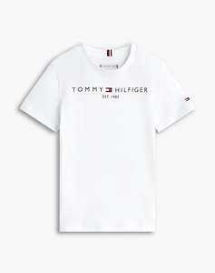 TOMMY HILFIGER ESSENTIAL TEE S/S