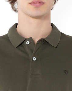 THE BOSTONIANS БЛУЗА POLO PIQUE REGULAR FIT