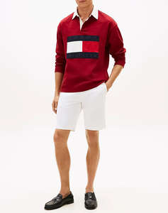 TOMMY HILFIGER DENTON 9.5 ESS TWILL W/ BELT