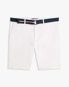 TOMMY HILFIGER DENTON 9.5 ESS TWILL W/ BELT