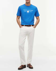 TOMMY HILFIGER BRAND LOVE MONO STACK TEE