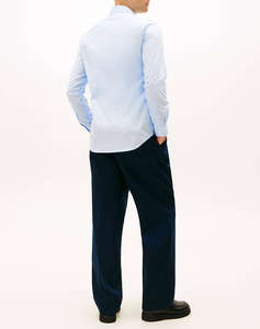 TOMMY HILFIGER CL FLEX POPLIN SF SHIRT